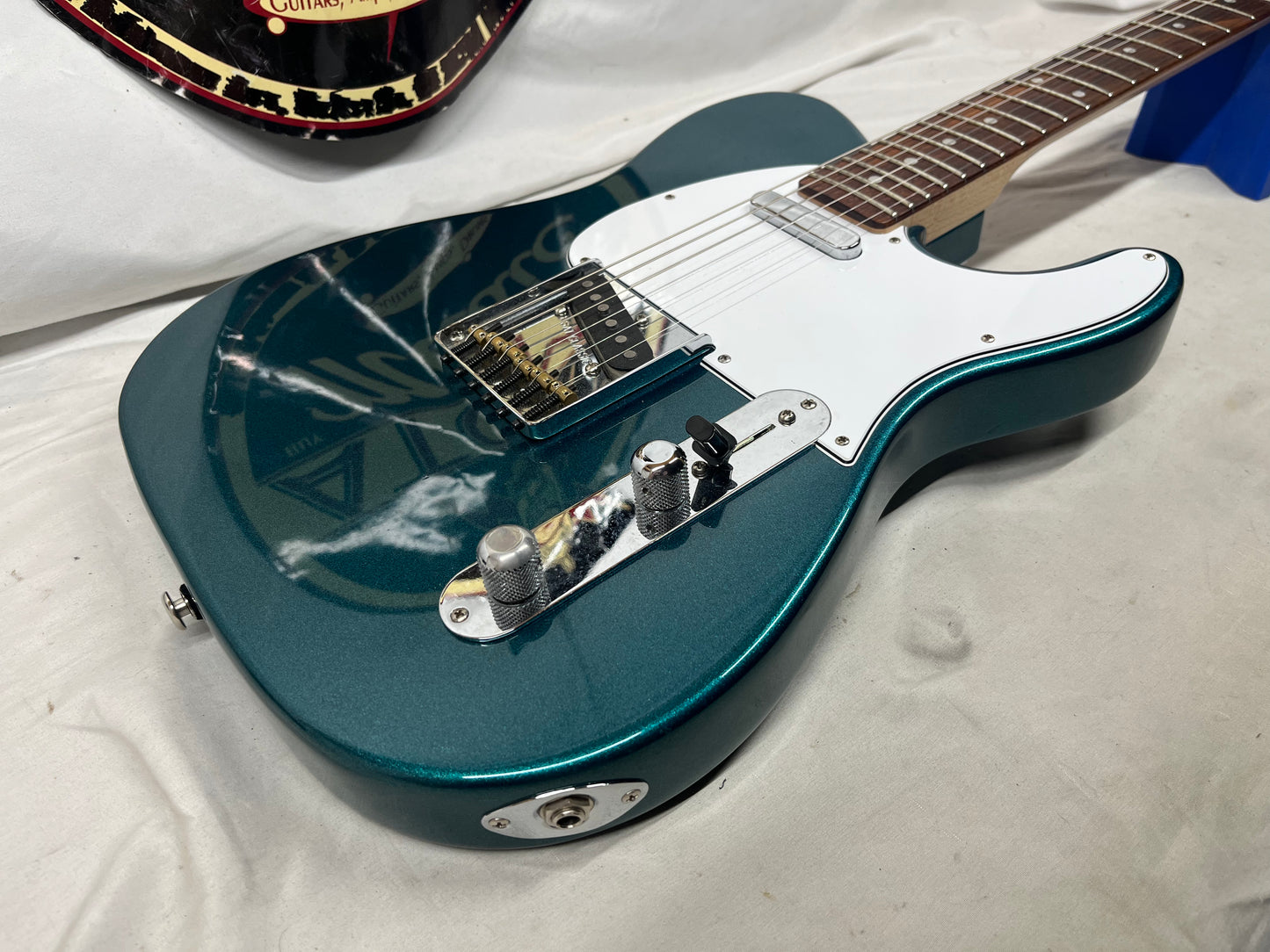 G&L Fullerton Standard ASAT Classic Singlecut Electric Guitar