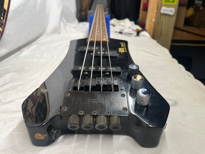 Mach 1 Steinberger-Licensed Headless 4-String Electric Bass