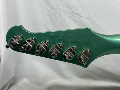 Epiphone Firebird I Offset Electric Guitar with Hard Case - Inverness Green