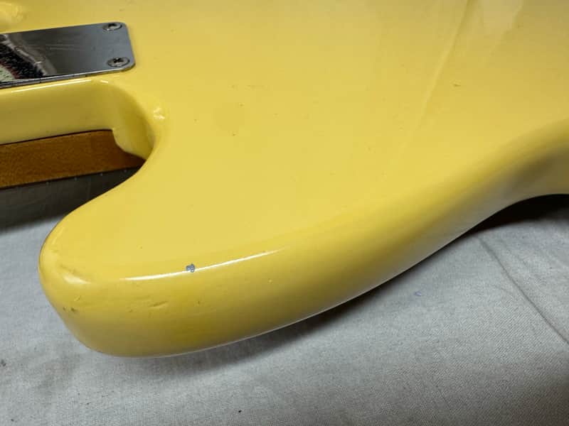 Fender USA Mustang Guitar - Image 21