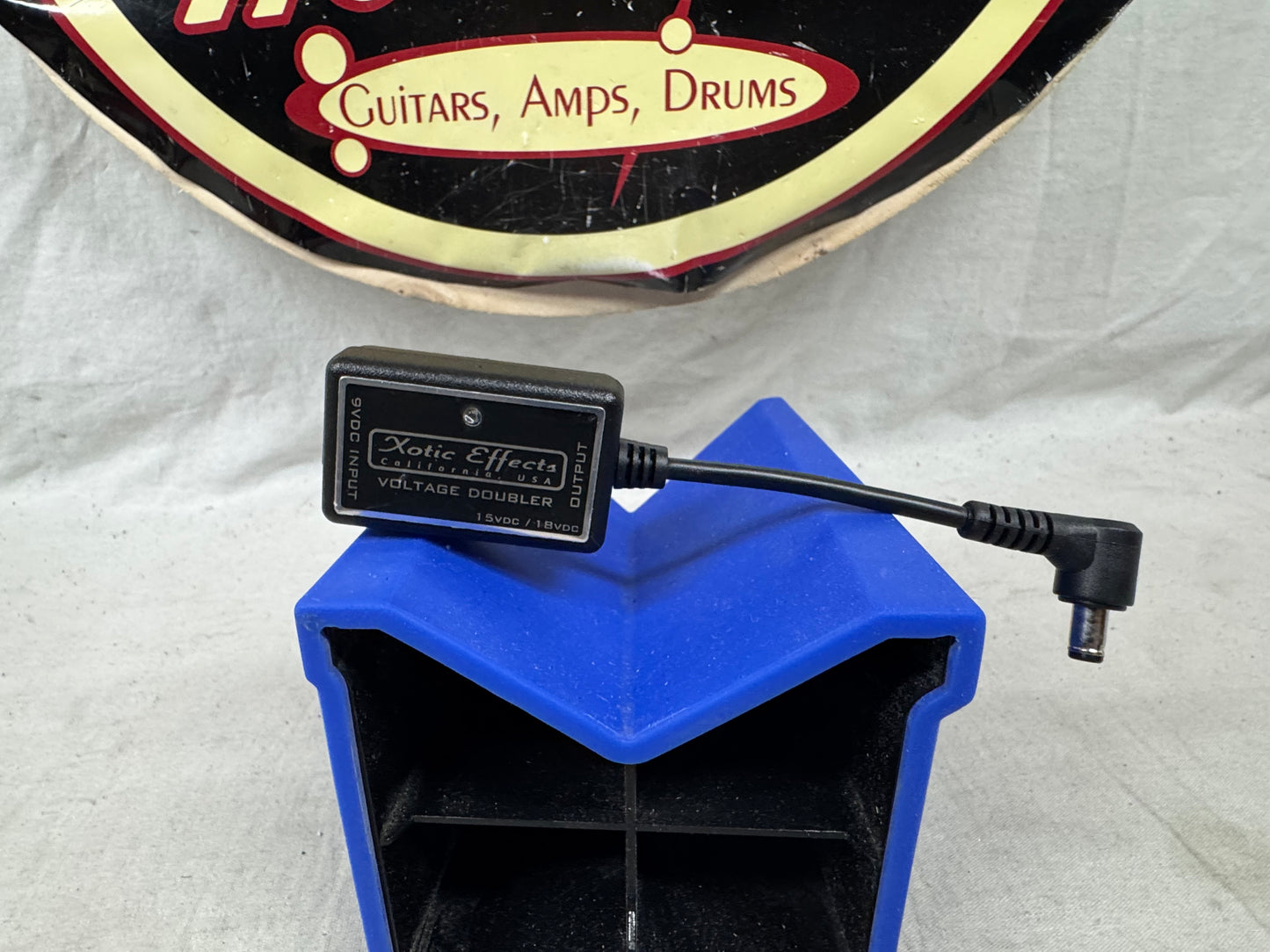 Xotic Effects Voltage Doubler