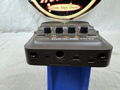 Zoom A1 Four Acoustic Instrument Multi-Effects Processor Pedal
