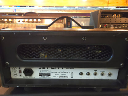 Jet City JCA20HV 20-Watt Tube Guitar Amp Head 2000s - Local Pickup Only