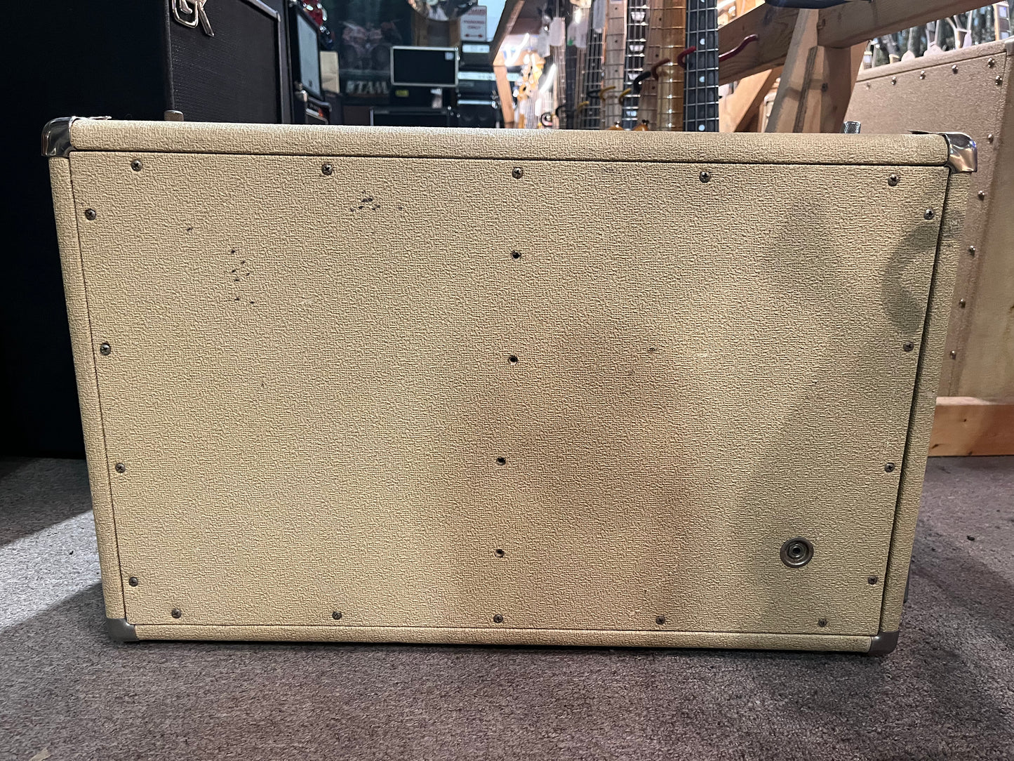 Fender Tremolux 112 Speaker Cabinet - Local Pickup Only