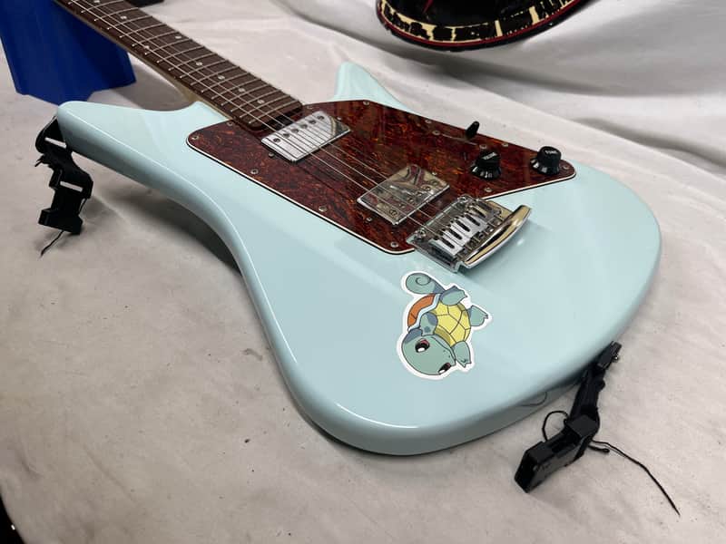 Sterling AL40 Albert Lee Signature HH Electric Guitar - Image 19