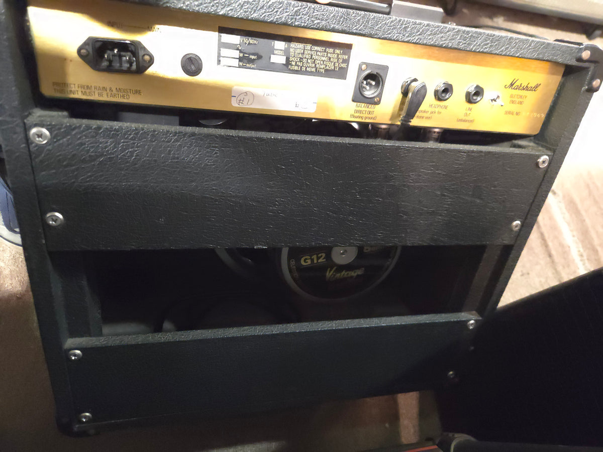 Marshall Model 4001 Studio 15 1980s - Local Pickup Only