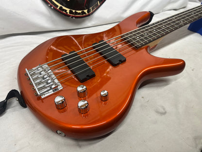 Ibanez Soundgear Gio GSR205 5-String Doublecut Electric Bass