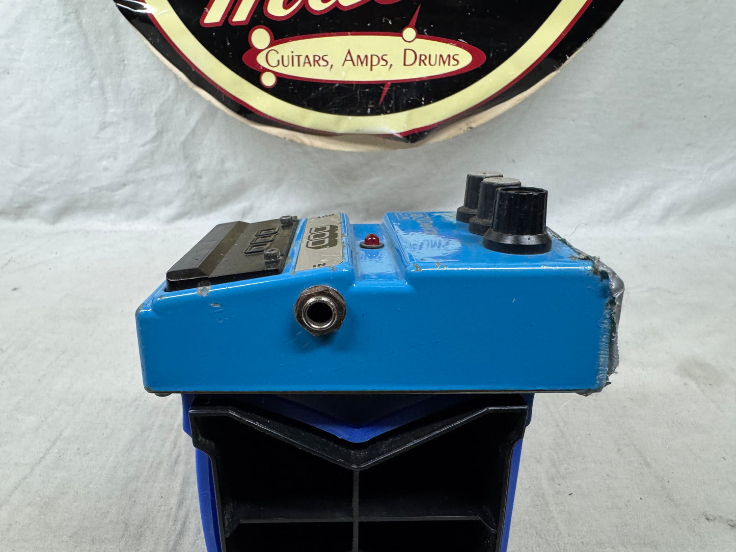 DOD FX90 Delay Pedal - missing battery cover