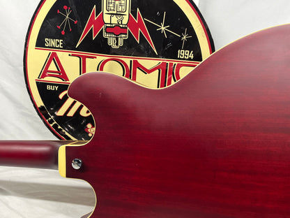 Ibanez AS53-TRF 5B-04 Semi-Hollow Body Electric Guitar