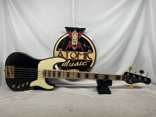 Jackson Pro Series Adam Blackstone Signature "Gladys" 5-String Electric Bass