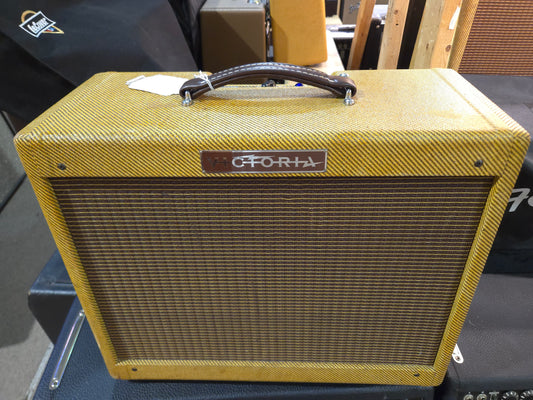 Victoria 5112 Combo Amp - Tweed - Local Pickup Only