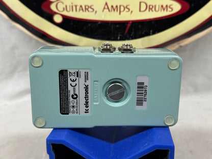 TC Electronic Quintessence Harmonizer Pedal
