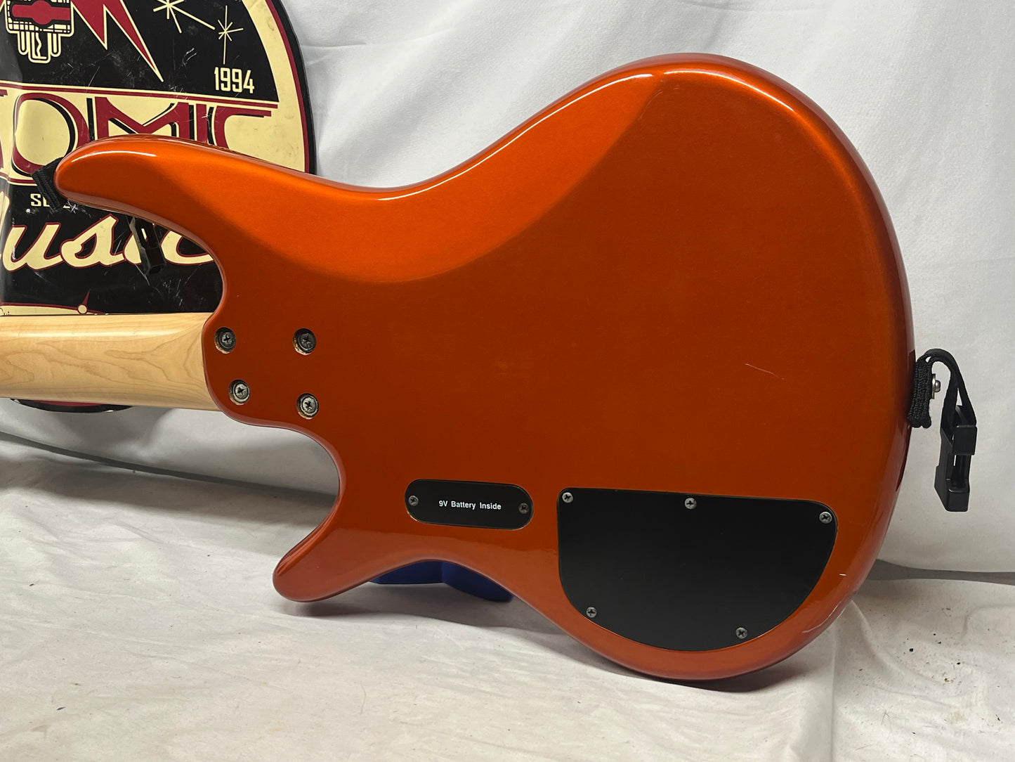 Ibanez Soundgear Gio GSR205 5-String Doublecut Electric Bass