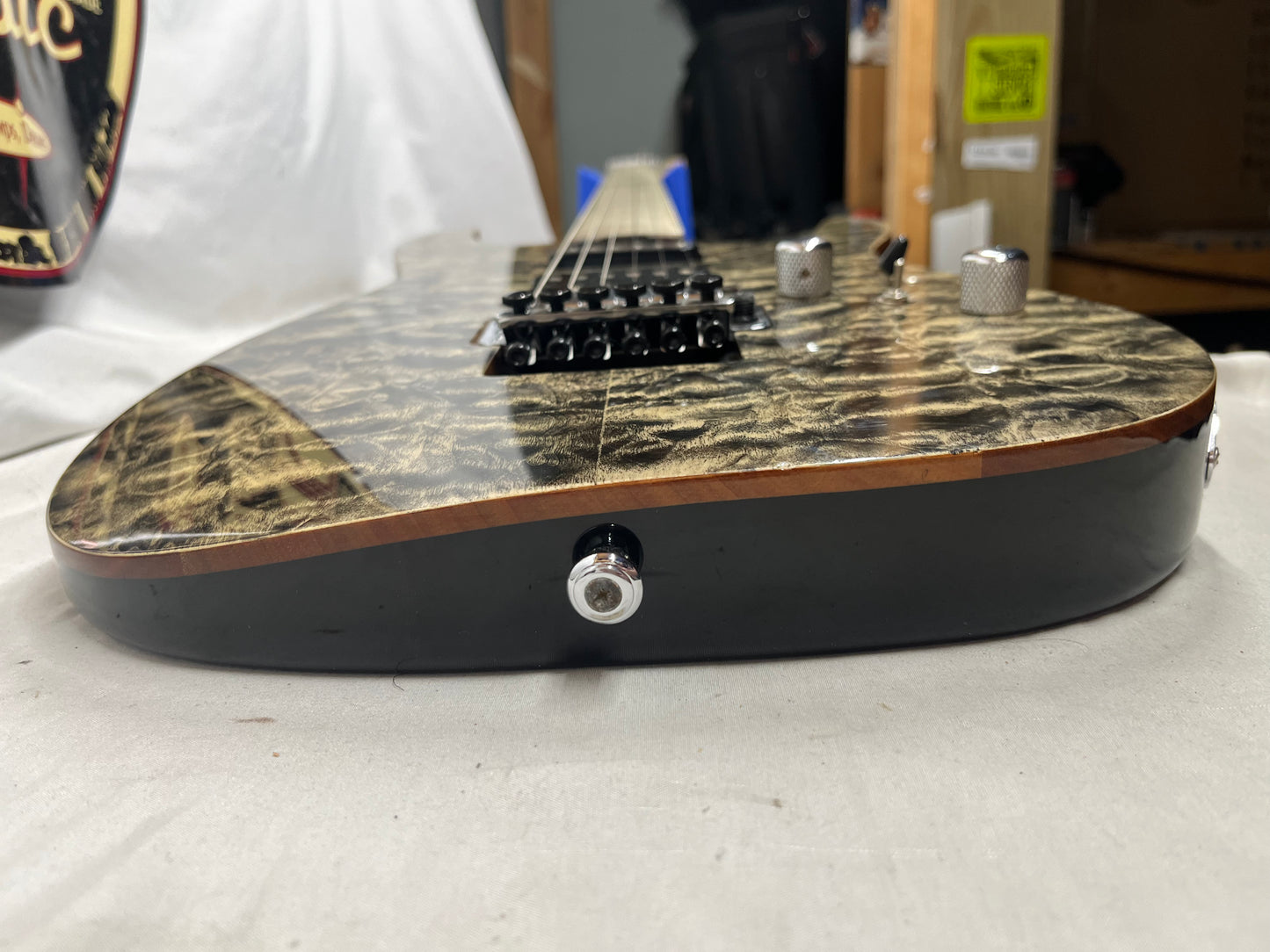 Harley Benton Pro Series Fusion-II HH Doublecut Electric Guitar