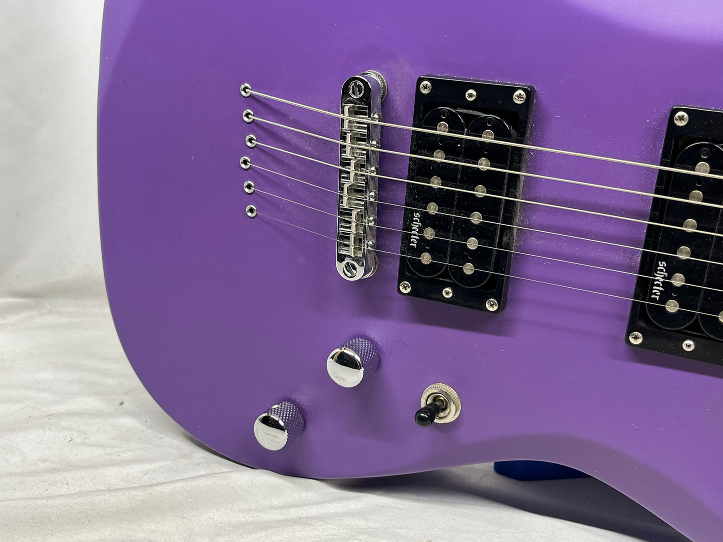 Schecter Diamond Series C-6 Deluxe Doublecut HH Electric Guitar