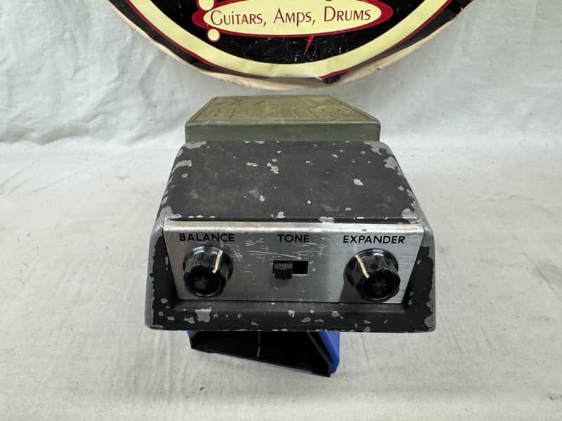 Univox Super-Fuzz superfuzz Fuzz Pedal - missing 3 screws - Image 5