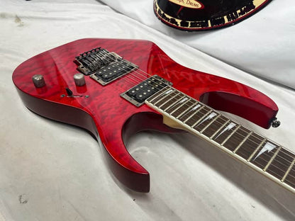 Ibanez RG Series RG320DXQM 320 dx qm Guitar - MIK Made In Korea - Image 16