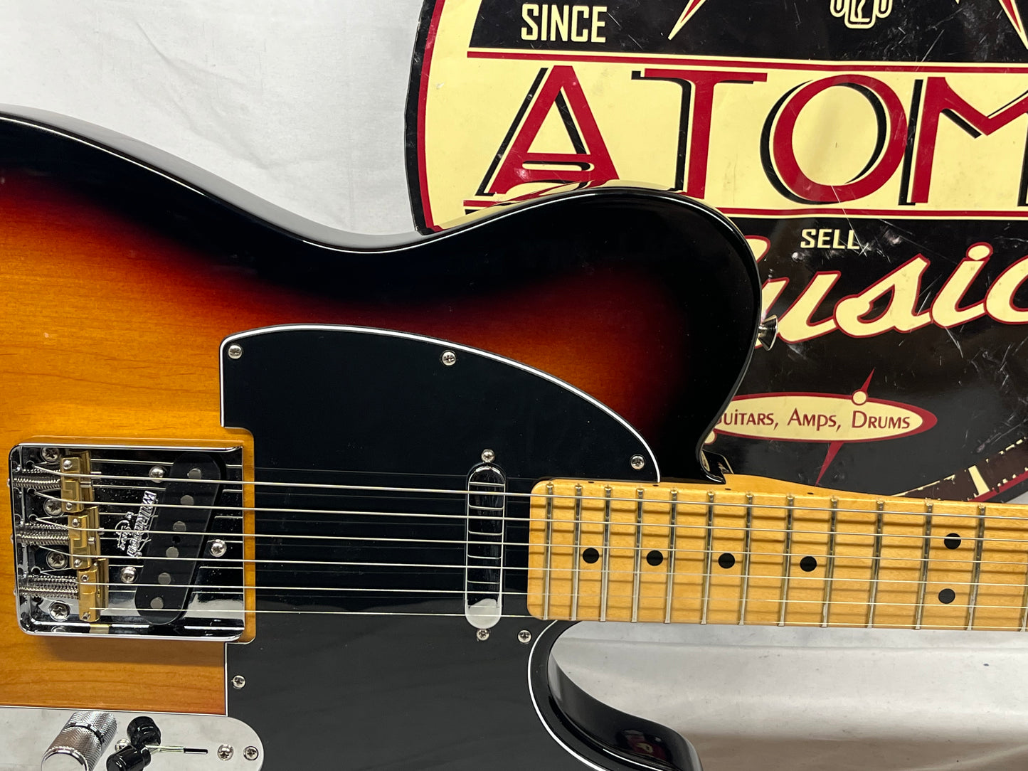 Fender Player II Telecaster MIM - Made in Mexico Electric Guitar