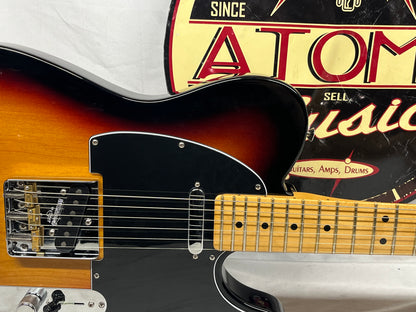 Fender Player II Telecaster MIM - Made in Mexico Electric Guitar