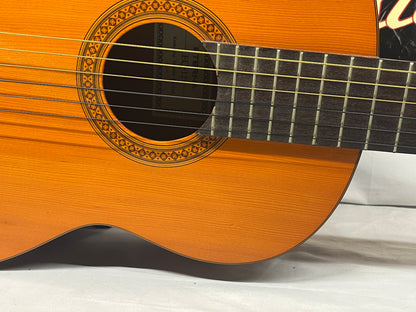 Yamaha Eterna EC-12 Classical Acoustic Guitar
