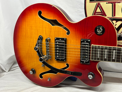 Epiphone Alleykat Singlecut Semi-Hollow Body Electric Guitar