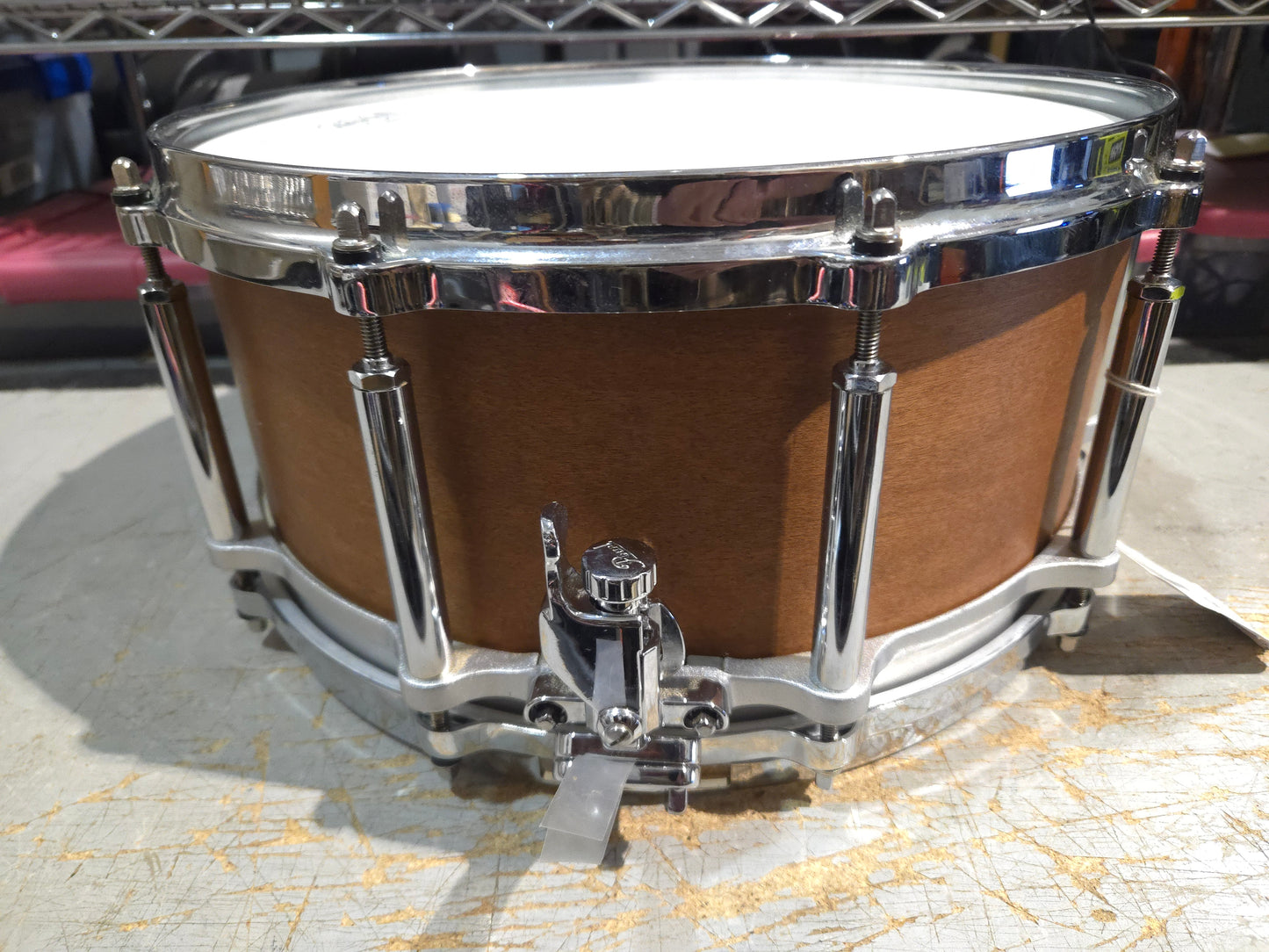 Pearl Free Floater Snare 14" x 6.5"