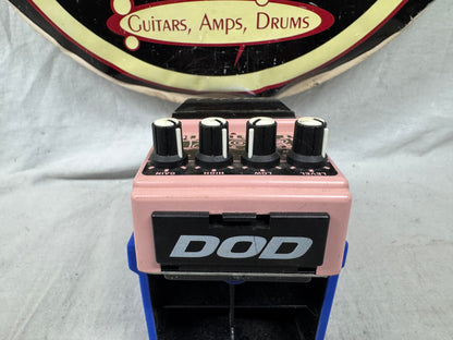 DOD Lamb Series FX70P fx70 p Big Pig Fat Distortion Pedal