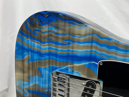 Fender Standard Telecaster Tele Electric Guitar 2013 - Swirl