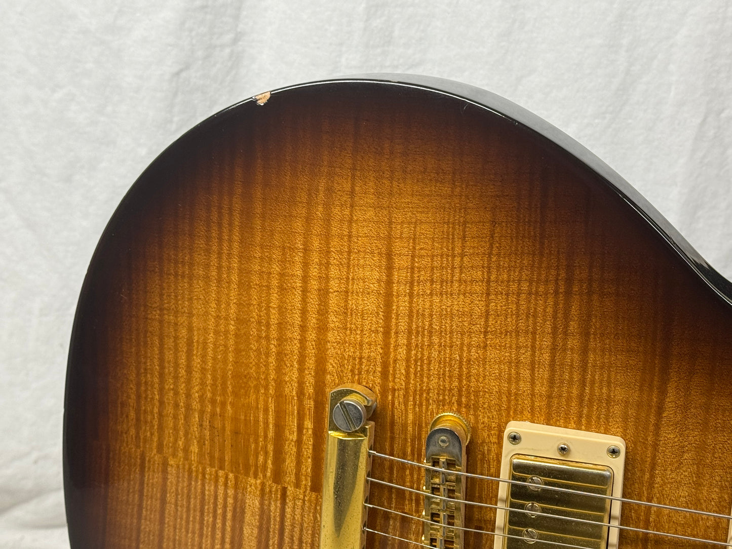 Gibson LP DC STD Plus Les Paul Standard Double Cut Plus Guitar with Case 2006