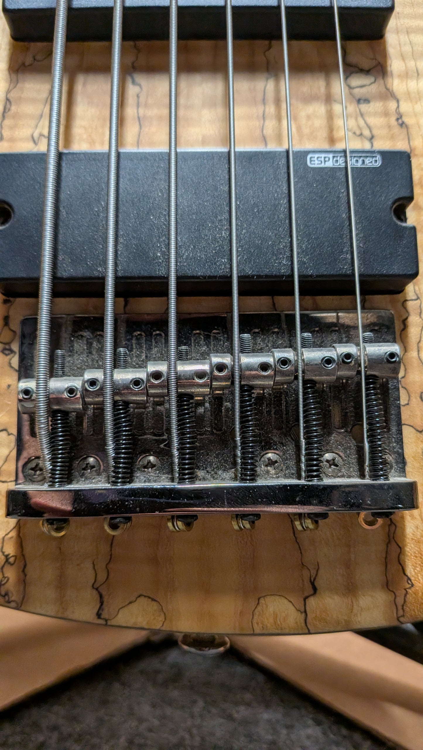 ESP LTD B-206SM 6-String Bass Guitar