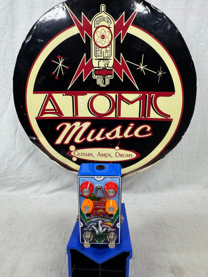 Missing Link Audio HotLanta hot lanta Overdrive Pedal