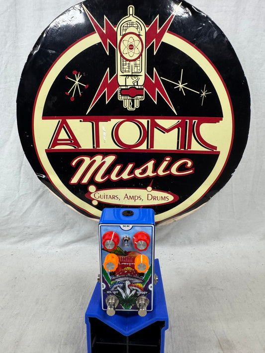 Missing Link Audio HotLanta hot lanta Overdrive Pedal