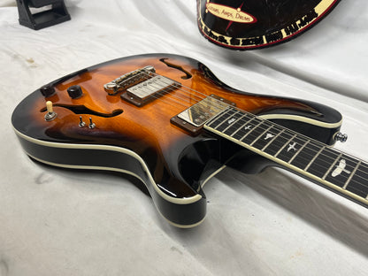 PRS Paul Reed Smith SE Hollowbody II 2 Guitar with Case 2022