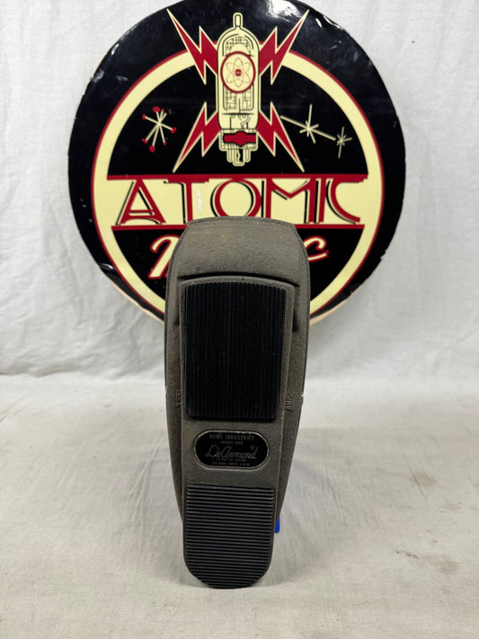 DeArmond Rowe Industries Model 602 Volume Pedal 1968
