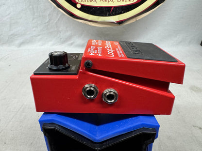 Boss RC-1 rc1 Loop Station Phrase Looper Pedal 2018