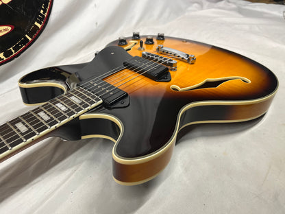 Sire H7 h 7 Semi-Hollow Body Electric Guitar