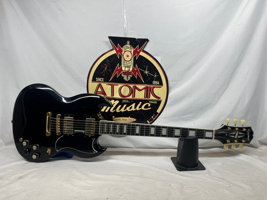 Epiphone SG Custom Doublecut Electric Guitar2022