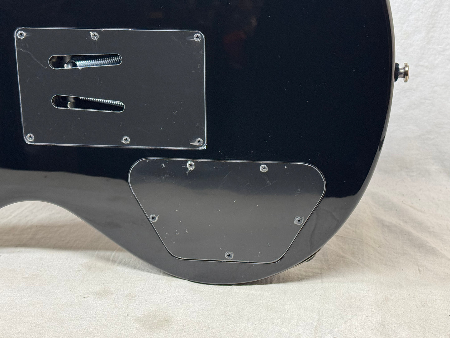 Dean Deceiver FR Guitar - MIK Korea 2010 - Black