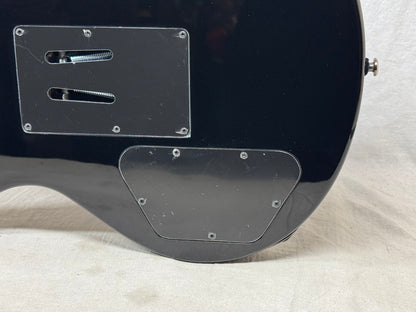 Dean Deceiver FR Guitar - MIK Korea 2010 - Black