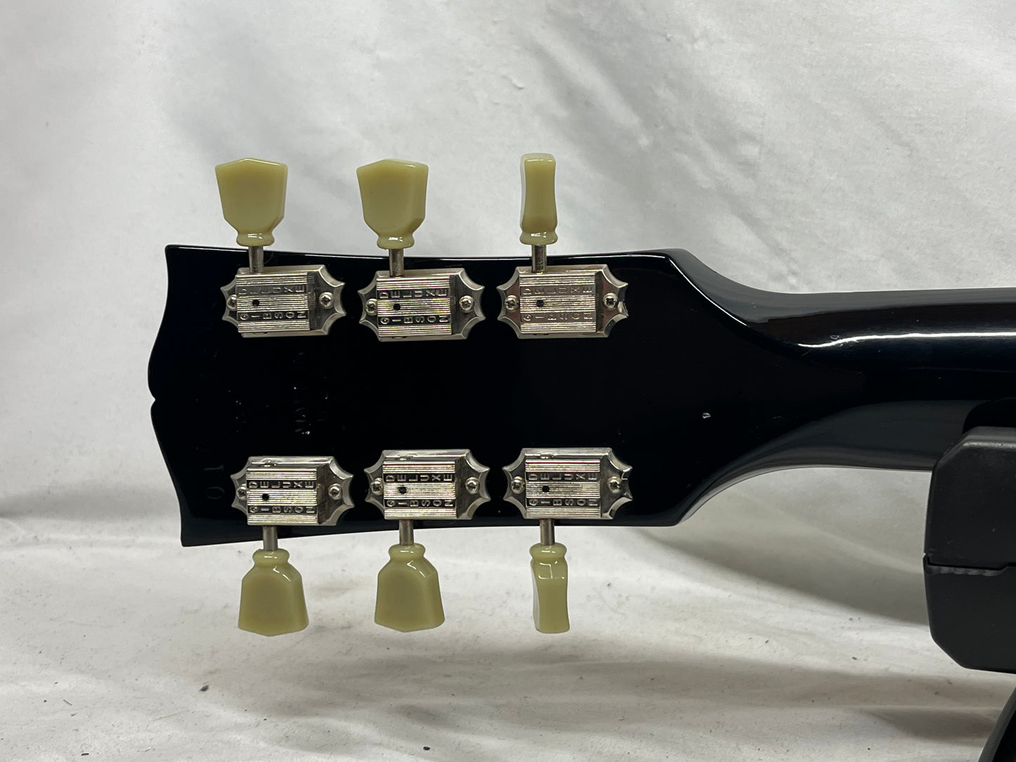 Gibson SG Standard Doublecut HH Electric Guitar 2007 with Hard Case - Black