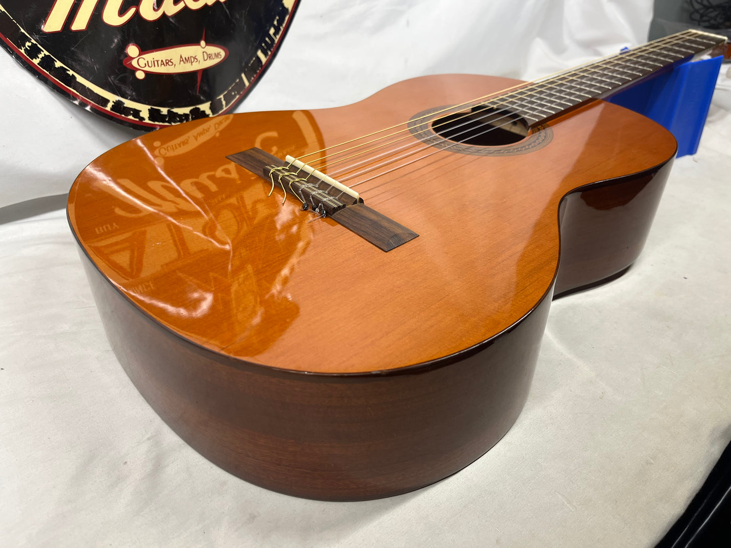 Cordoba Iberia Series C5 Classical Acoustic Guitar