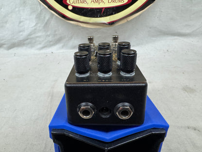 Lichtlaerm Audio Gehenna Preamp Pedal