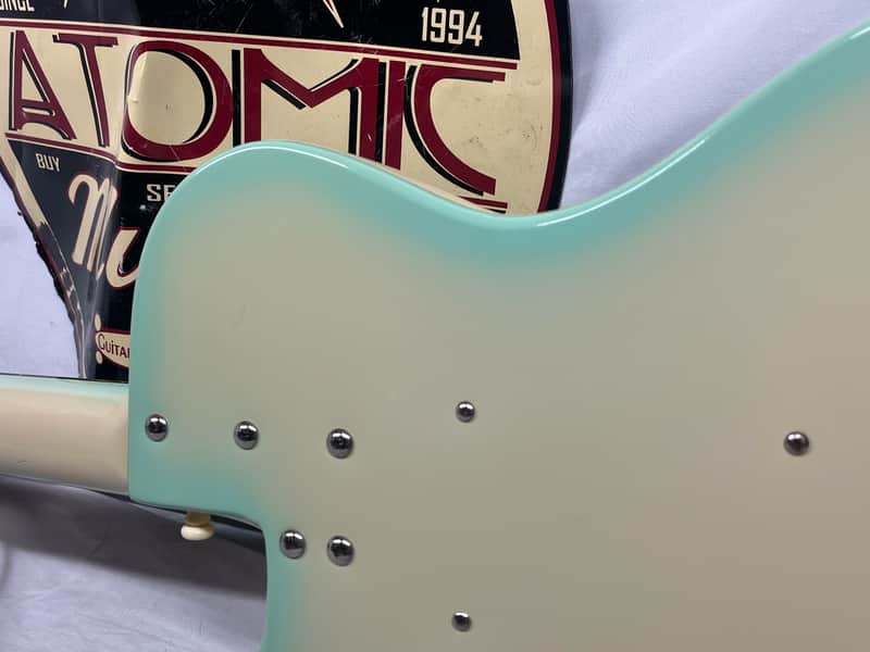 Danelectro 56-U2 Reissue Singlecut Electric Guitar - Image 13