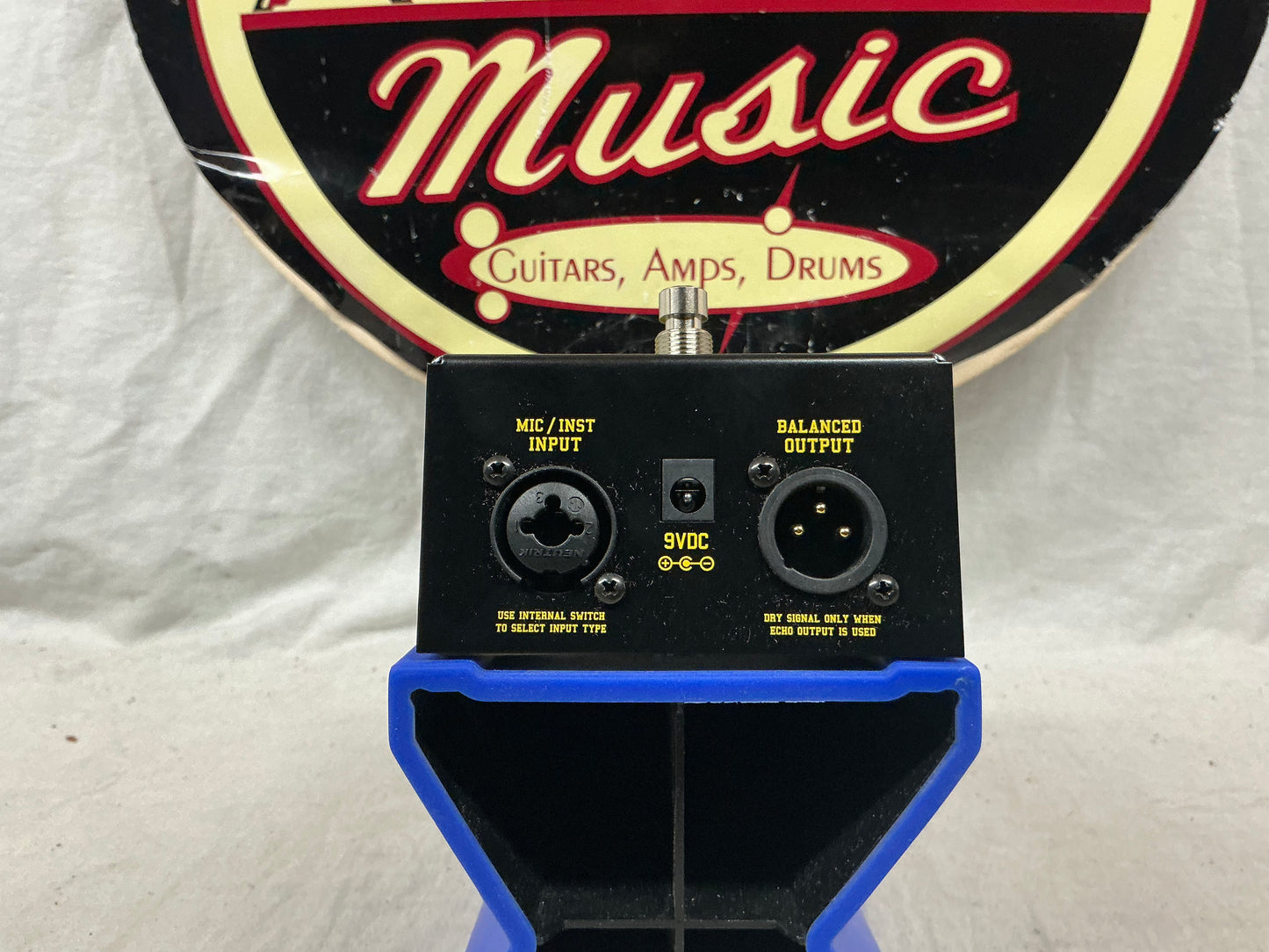 Third Man Records Hardware x JHS Pedals Troika Delay Pedal with Box