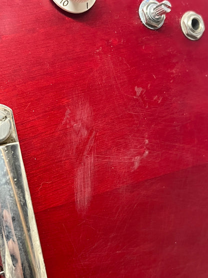 Epiphone 1961 Les Paul SG Standard - Aged Cherry with Case