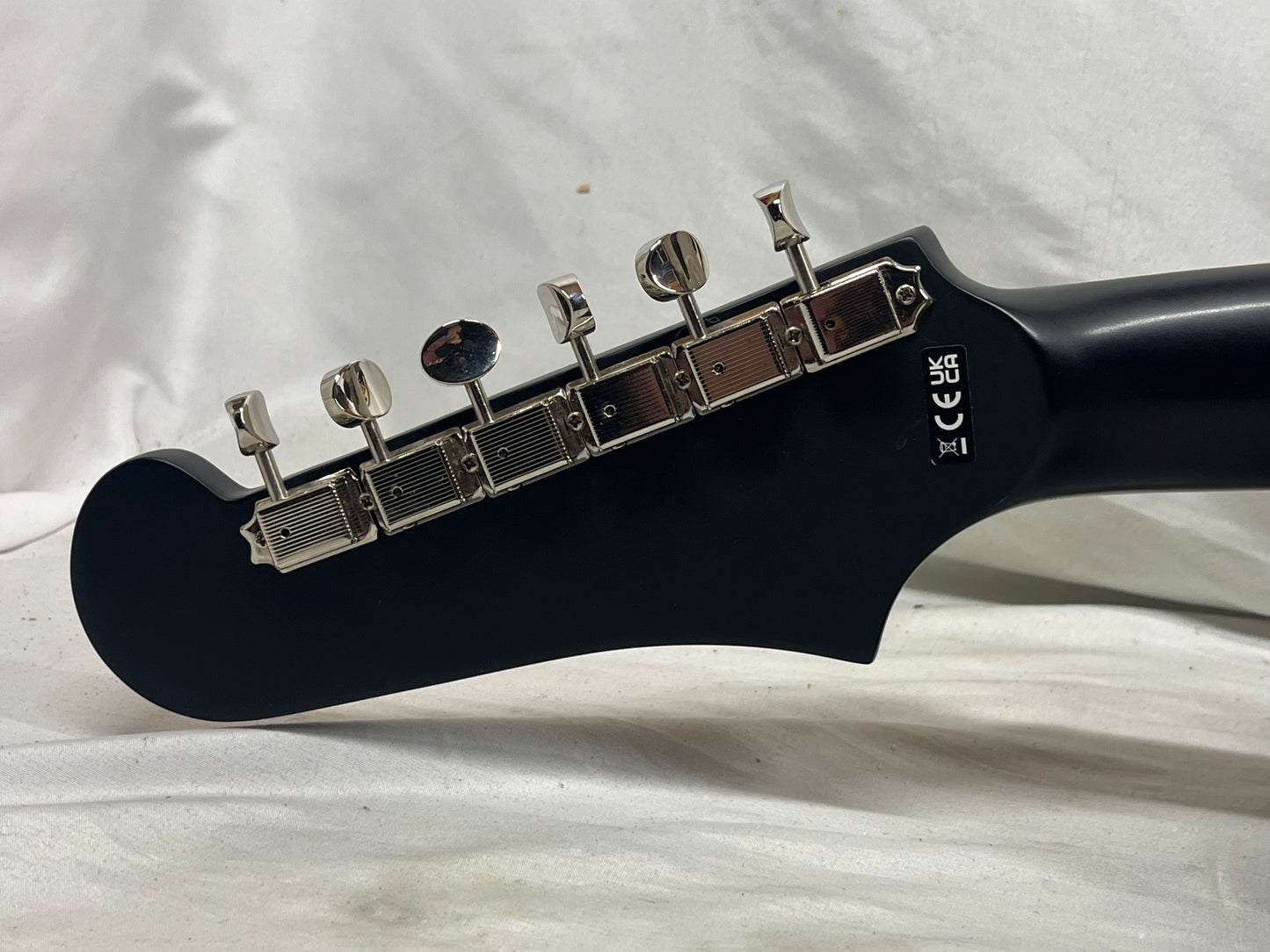 Guild SF-1 Starfire 1 Jet 90 Semi-Hollow Body Electric Guitar - Satin Gold