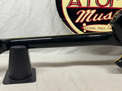 Aria Pro II PE500 pe 500 Singlecut Guitar - Black