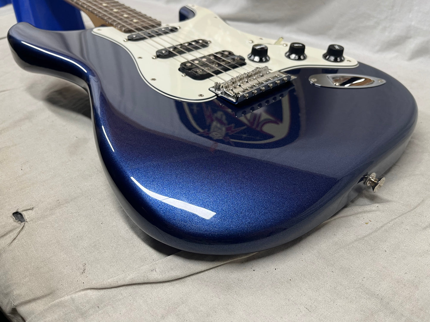 Fender Limited Edition Player II Stratocaster HSS MIM - Made in Mexico Electric Guitar