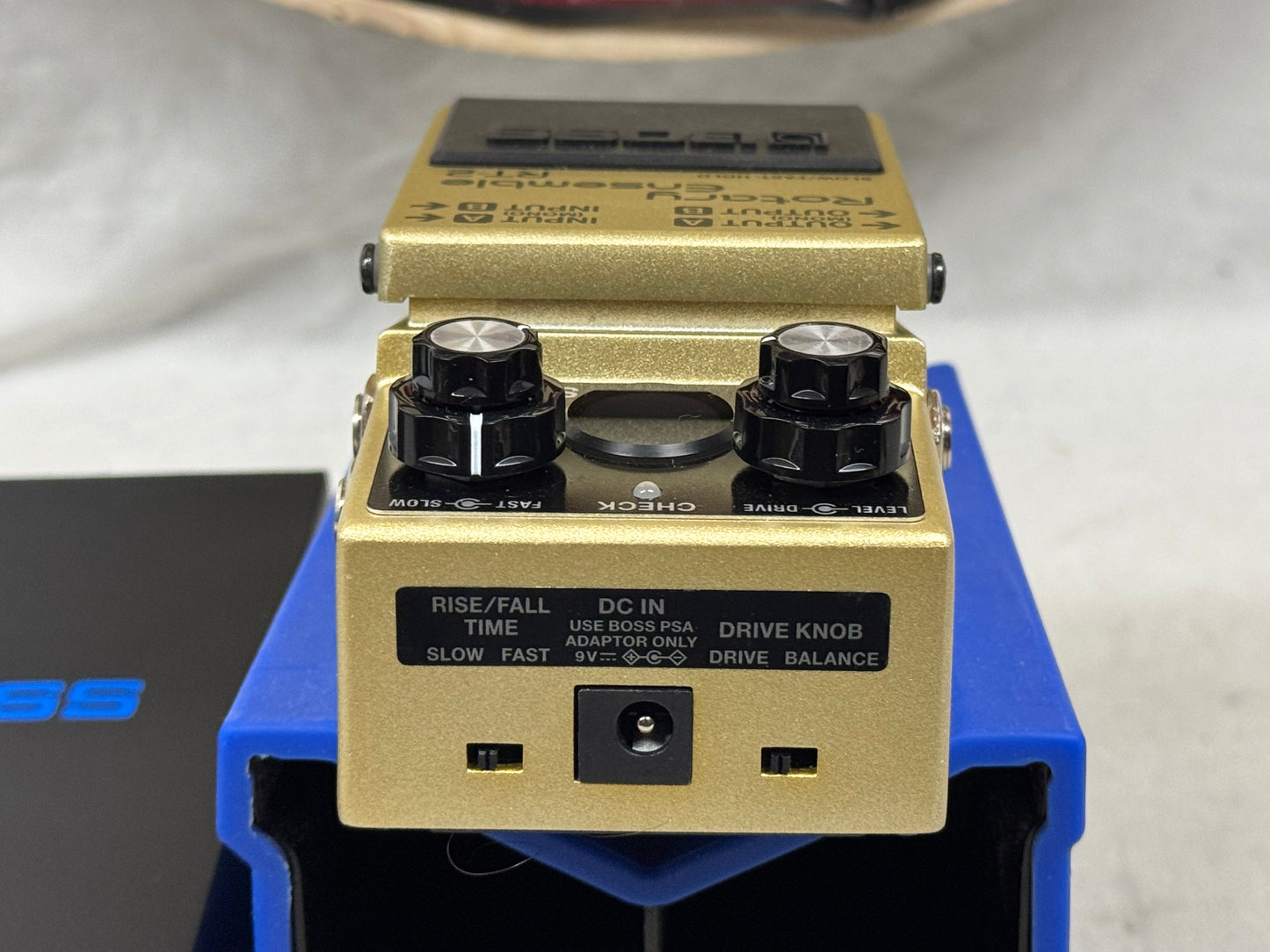 Boss RT-2 rt2 Rotary Ensemble Pedal with Box 2026