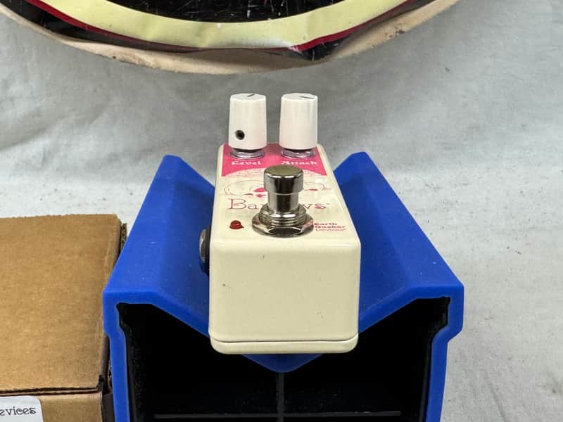 EarthQuaker Devices Barrows Fuzz Attacker Pedal with Box - Image 3